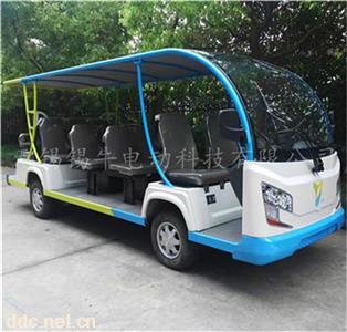  电动观光车价格
